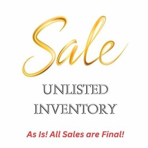🔥Unlisted 🔥Inventory 🔥Sale 🔥Sign🔥